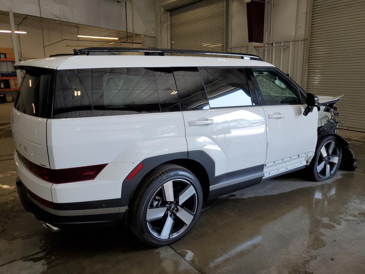 HYUNDAI SANTA FE LIMITED