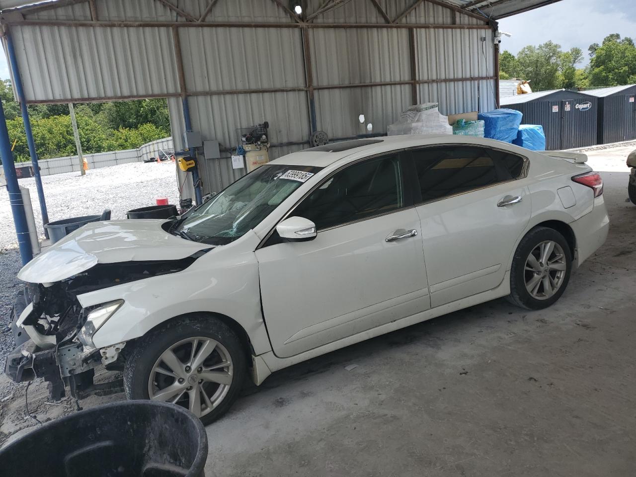 NISSAN ALTIMA 2.5