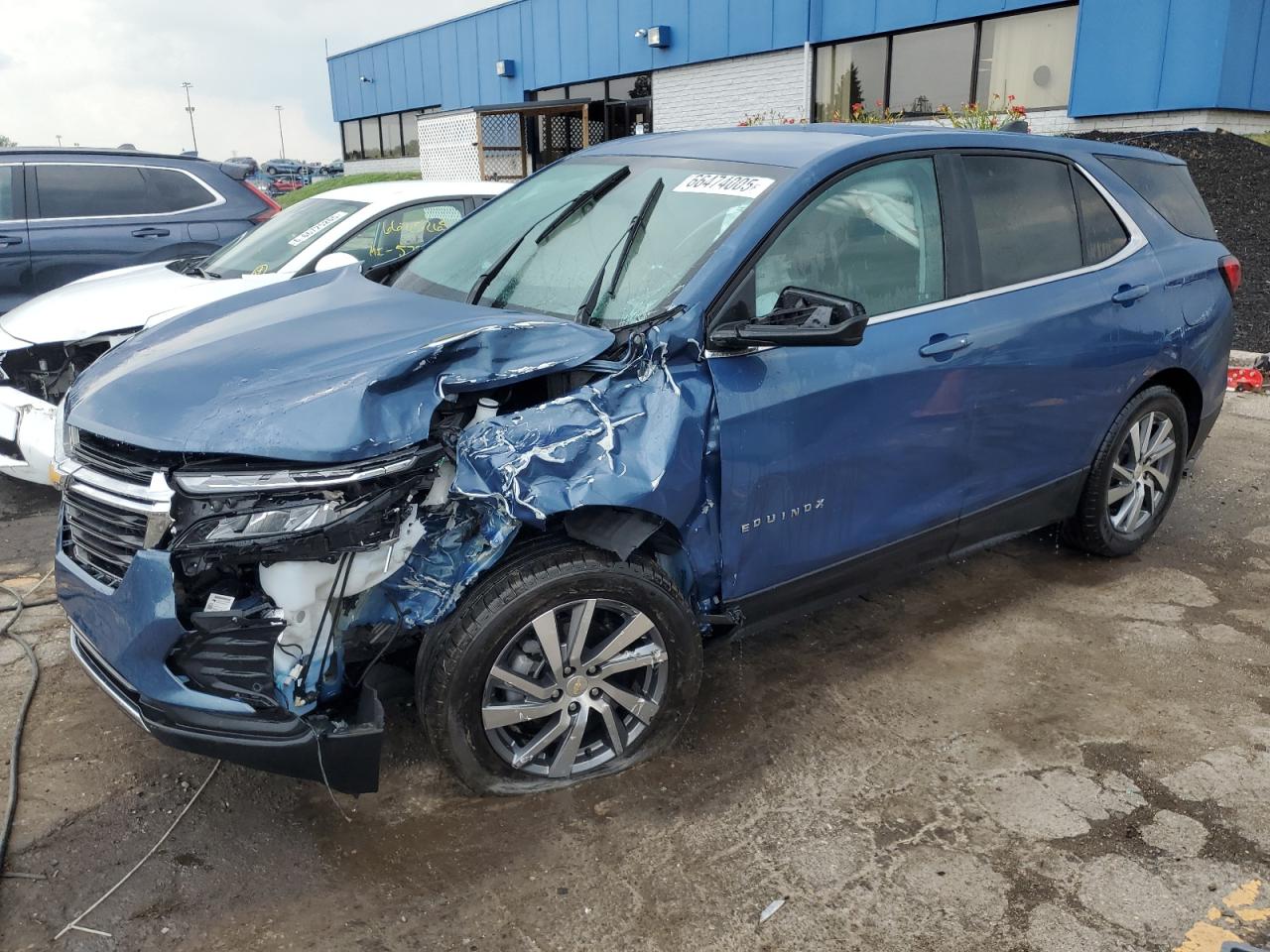 CHEVROLET EQUINOX LT