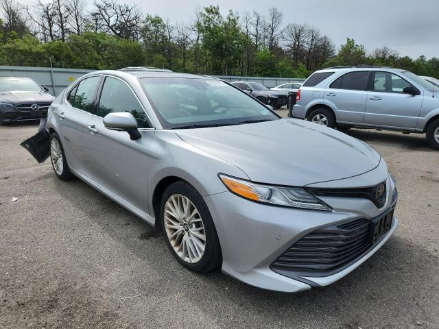Vin: 4t1bz1hk3ju020050, lot: 62676275, toyota camry xse 20184