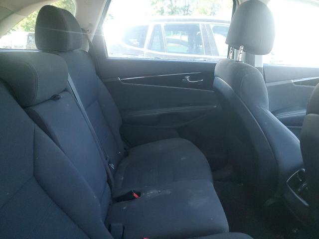 2017 KIA SORENTO LX 5XYPGDA58HG309152