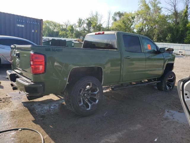 2018 CHEVROLET SILVERADO - 3GCUKREC6JG500373