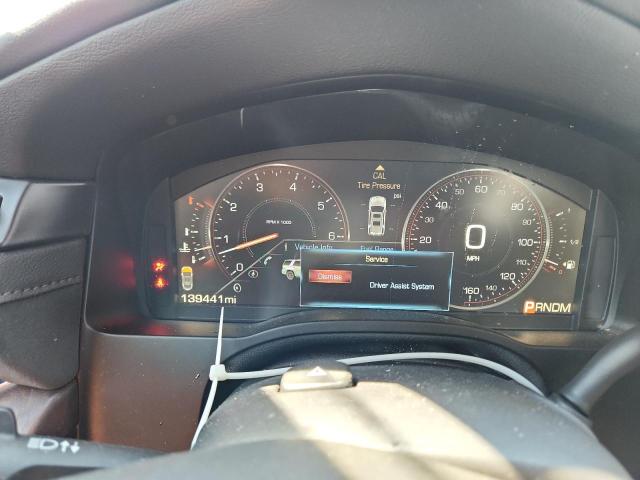 2015 CADILLAC ESCALADE P - 1GYS4CKJXFR296440