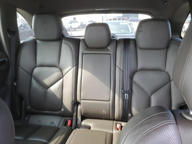 2017 PORSCHE CAYENNE WP1AA2A25HKA80312