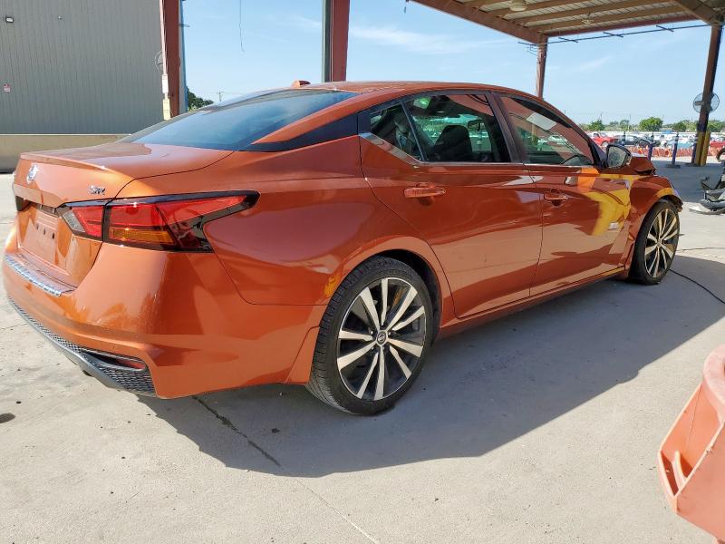 2021 NISSAN ALTIMA SR 1N4BL4CVXMN368781