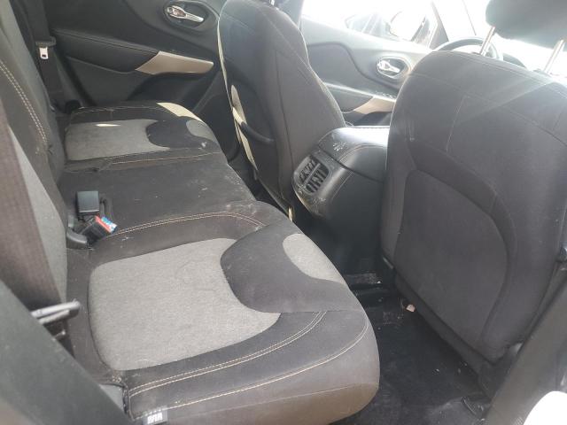 2018 JEEP CHEROKEE LATITUDE 1C4PJMCX0JD550546