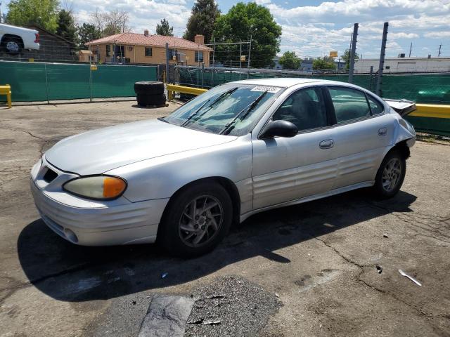 PONTIAC GRAND AM S