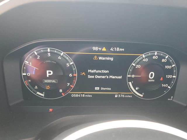 2022 MITSUBISHI OUTLANDER JA4J3VA83NZ084261
