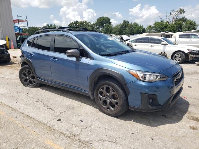 2021 SUBARU CROSSTREK JF2GTHSC5MH262424