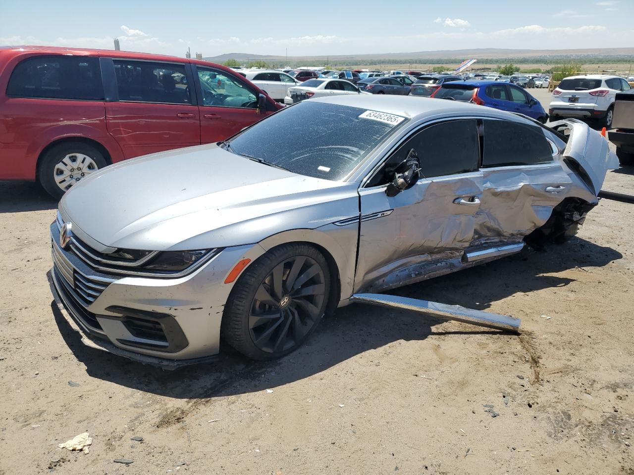 VOLKSWAGEN ARTEON SE