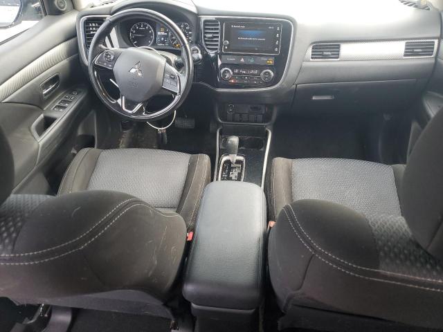 2017 MITSUBISHI OUTLANDER JA4AZ3A34HZ007569