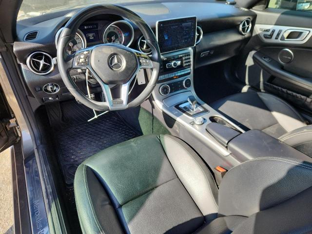 2016 MERCEDES-BENZ SLK 300 WDDPK3JA5GF120939