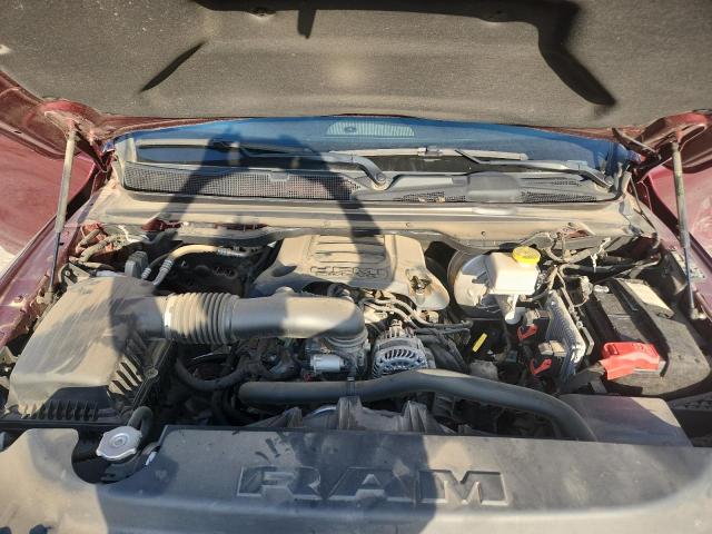 2021 RAM 1500 BIG H - 1C6RREBT8MN807934