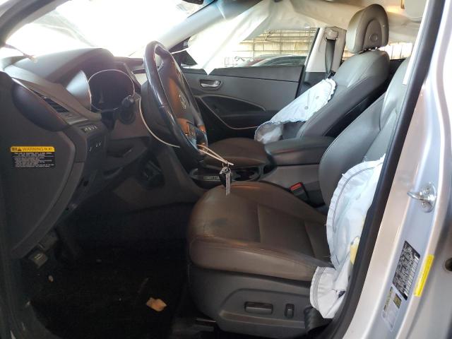 2019 HYUNDAI SANTA FE X KM8SR4HF0KU308243