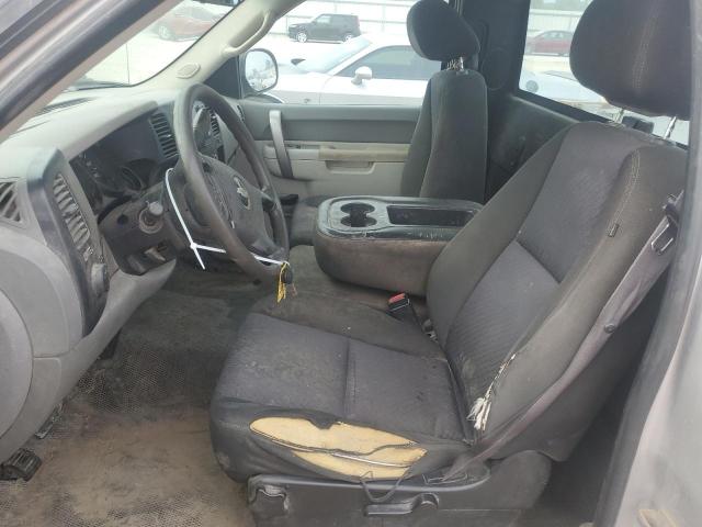 2010 CHEVROLET SILVERADO - 1GCPCPEX5AZ178830