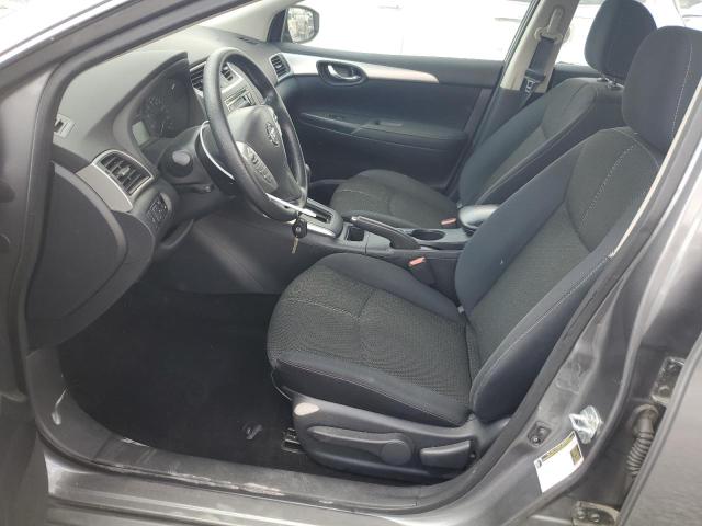 2016 NISSAN SENTRA S - 3N1AB7AP1GY323110
