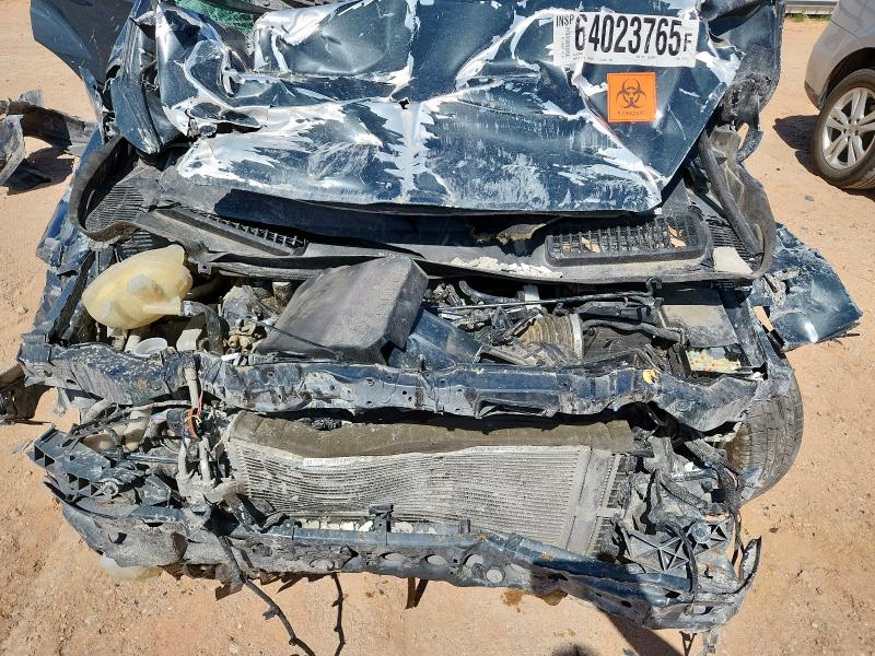 2019 FORD ESCAPE S 1FMCU0F75KUB63613