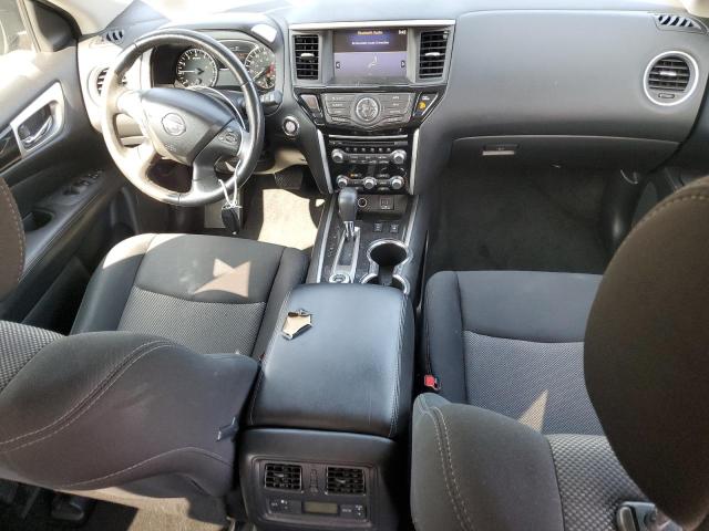 2018 NISSAN PATHFINDER 5N1DR2MM8JC647404
