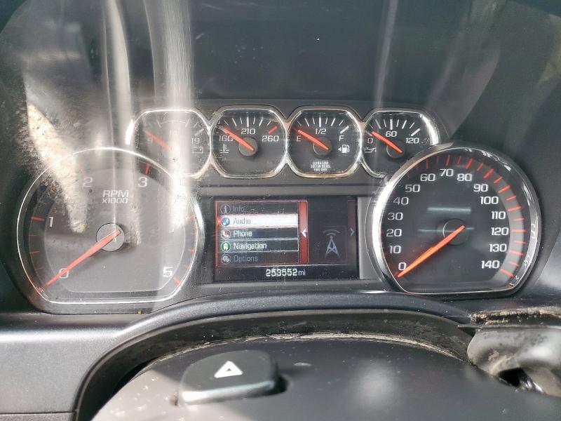 2016 GMC SIERRA K25 1GT12TE86GF271196