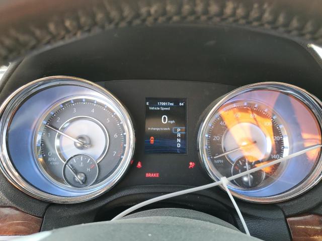 2012 CHRYSLER 300 LIMITE - 2C3CCACG3CH147985