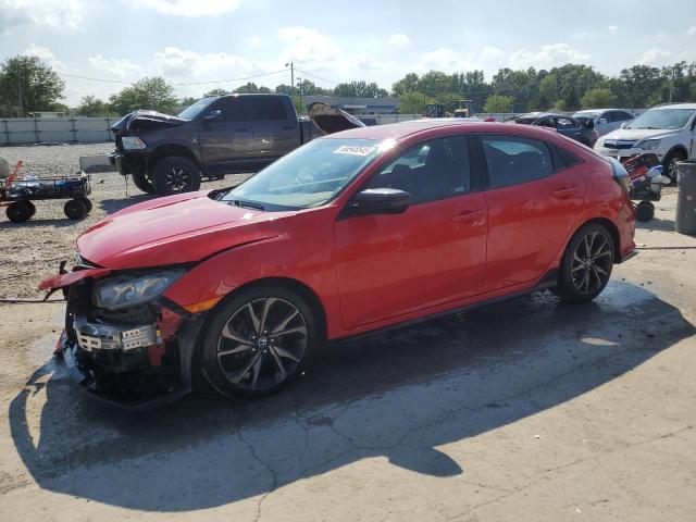 HONDA CIVIC SPOR