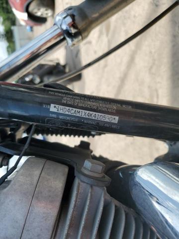 2004 HARLEY-DAVIDSON XL883 1HD4CAM1X4K410590