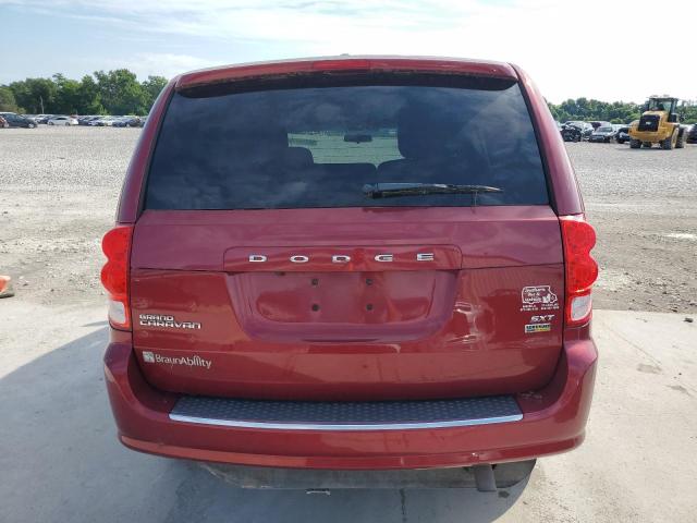 2016 DODGE GRAND CARA - 2C4RDGCG0GR179718