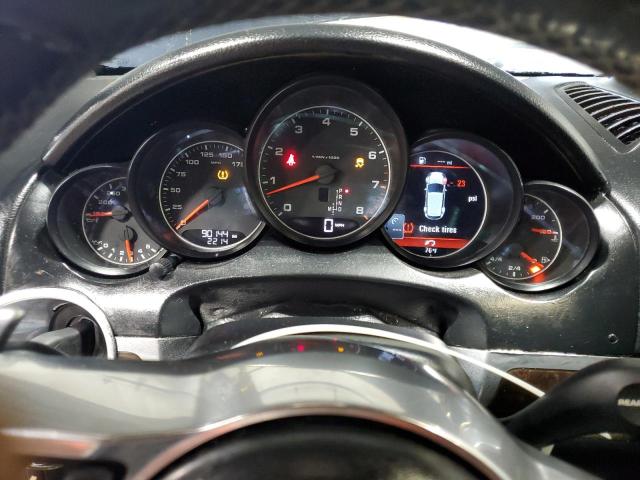 2016 PORSCHE CAYENNE WP1AA2A29GLA00857
