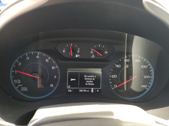 2016 CHEVROLET MALIBU LS - 1G1ZC5ST8GF254977
