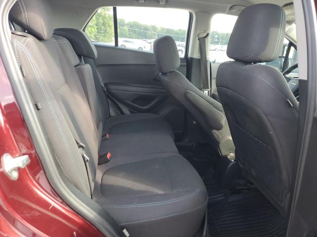 2016 CHEVROLET TRAX LS 3GNCJKSB1GL122066