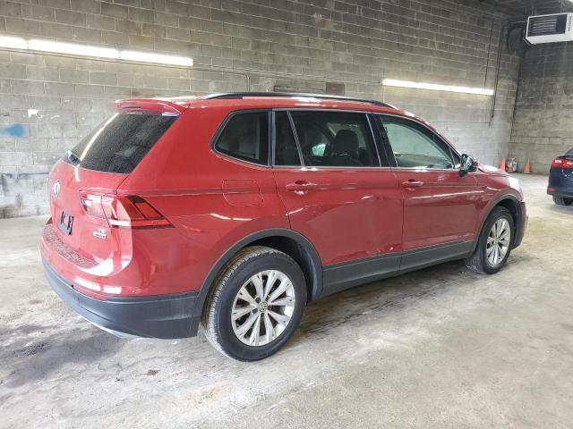 2018 VOLKSWAGEN TIGUAN S - 3VV0B7AX9JM111984