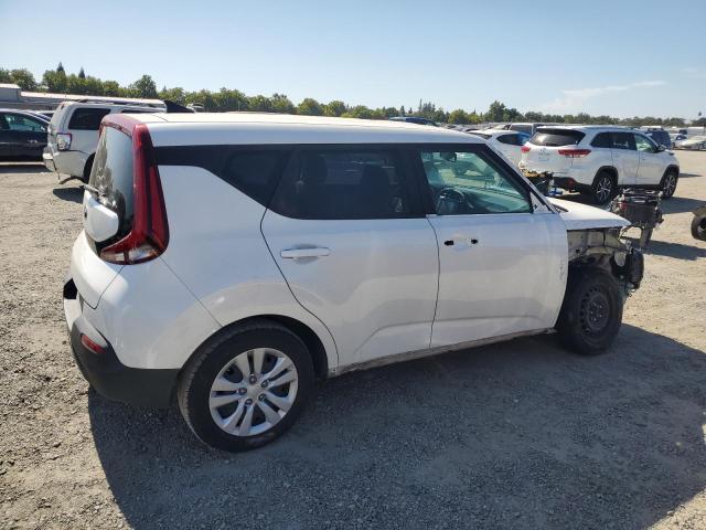 2020 KIA SOUL LX KNDJ23AU5L7713599