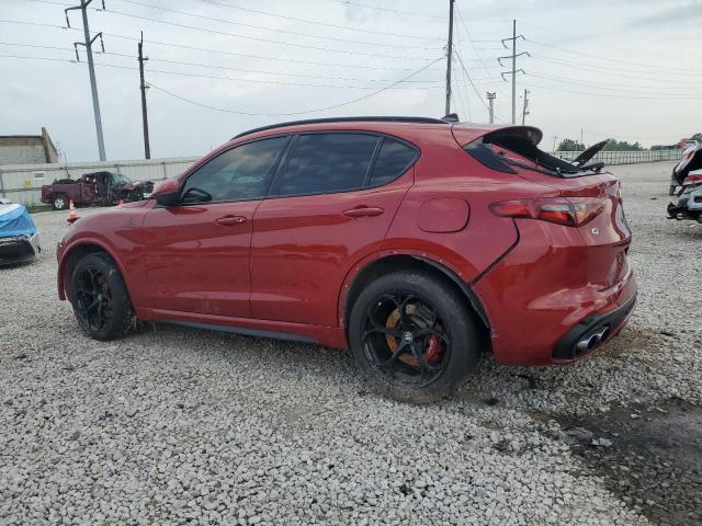 2018 ALFA ROMEO STELVIO QU ZASFAKEV6J7C22002