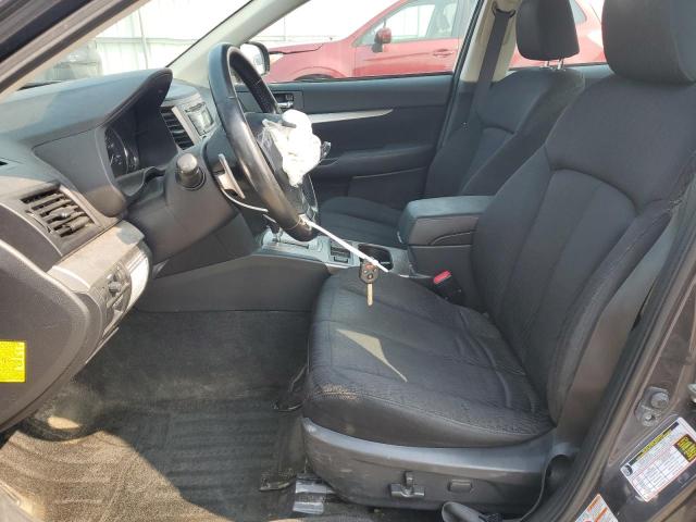 2012 SUBARU LEGACY 2.5 - 4S3BMCC65C3040303