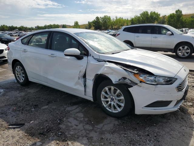2017 FORD FUSION S 3FA6P0G74HR342948