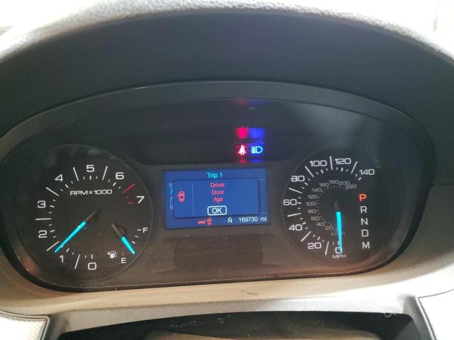 2012 FORD EDGE SEL - 2FMDK4JC4CBA78792
