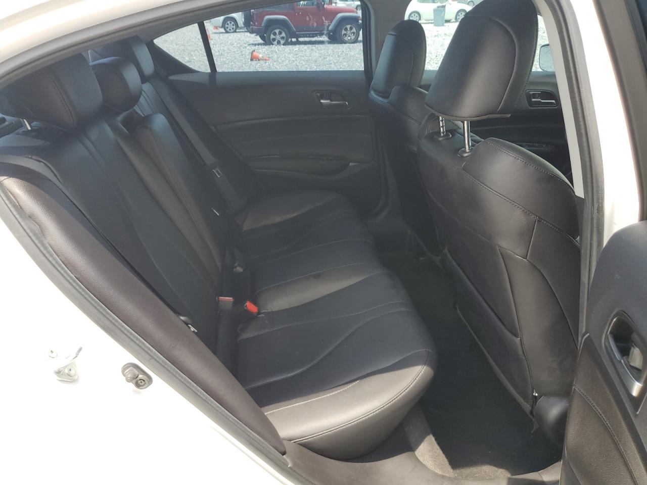 Acura Ilx 2021