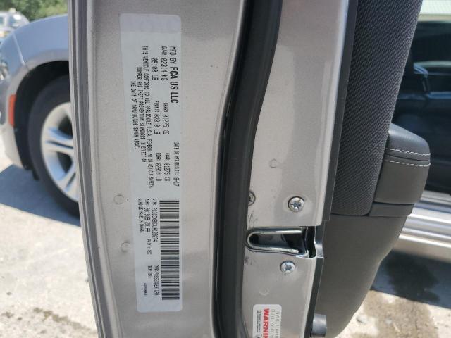 2018 DODGE CHARGER SX 2C3CDXBG3JH129274