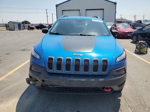 2017 JEEP CHEROKEE T 1C4PJMBSXHW595644