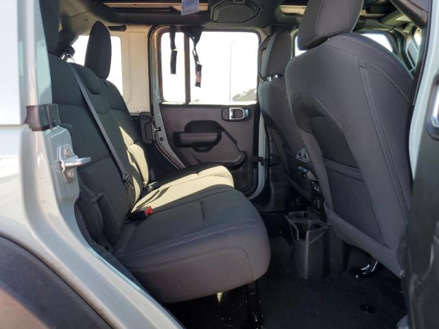 2023 JEEP WRANGLER S - 1C4HJXDN7PW509945