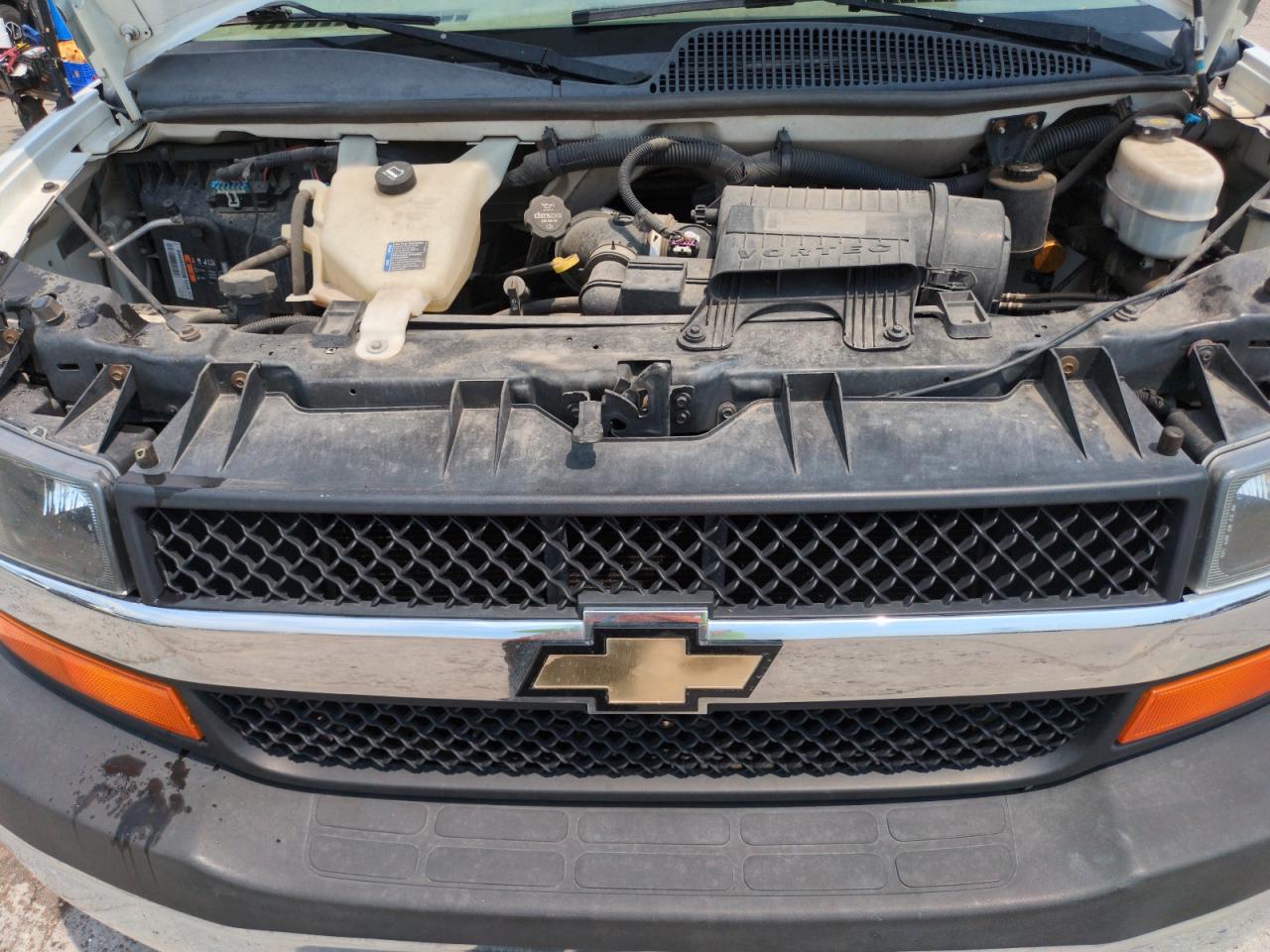 CHEVROLET EXPRESS G2