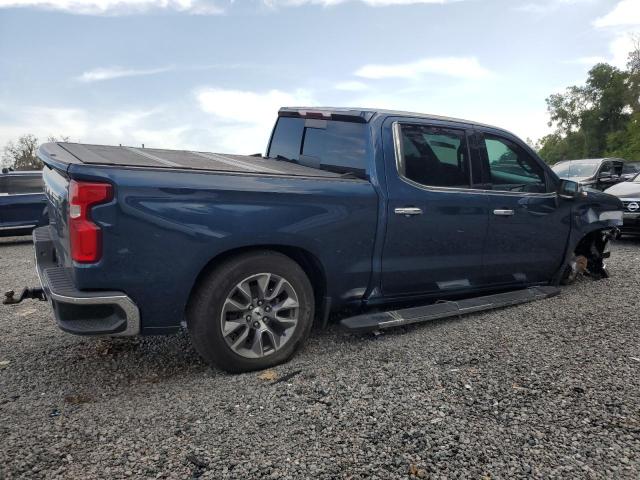 2019 CHEVROLET SILVERADO - 1GCUYGED7KZ168988