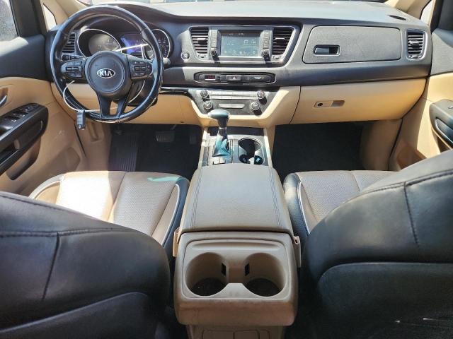 2017 KIA SEDONA LX KNDMB5C14H6321030