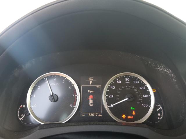 2014 LEXUS IS 250 - JTHBF1D23E5003010