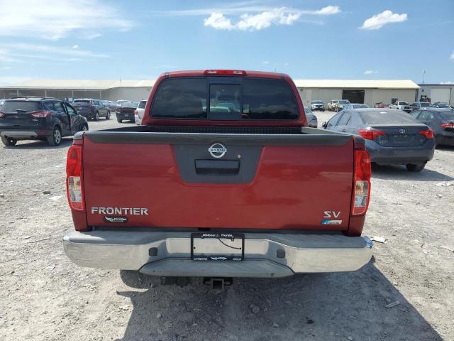 2017 NISSAN FRONTIER S - 1N6DD0ERXHN737571