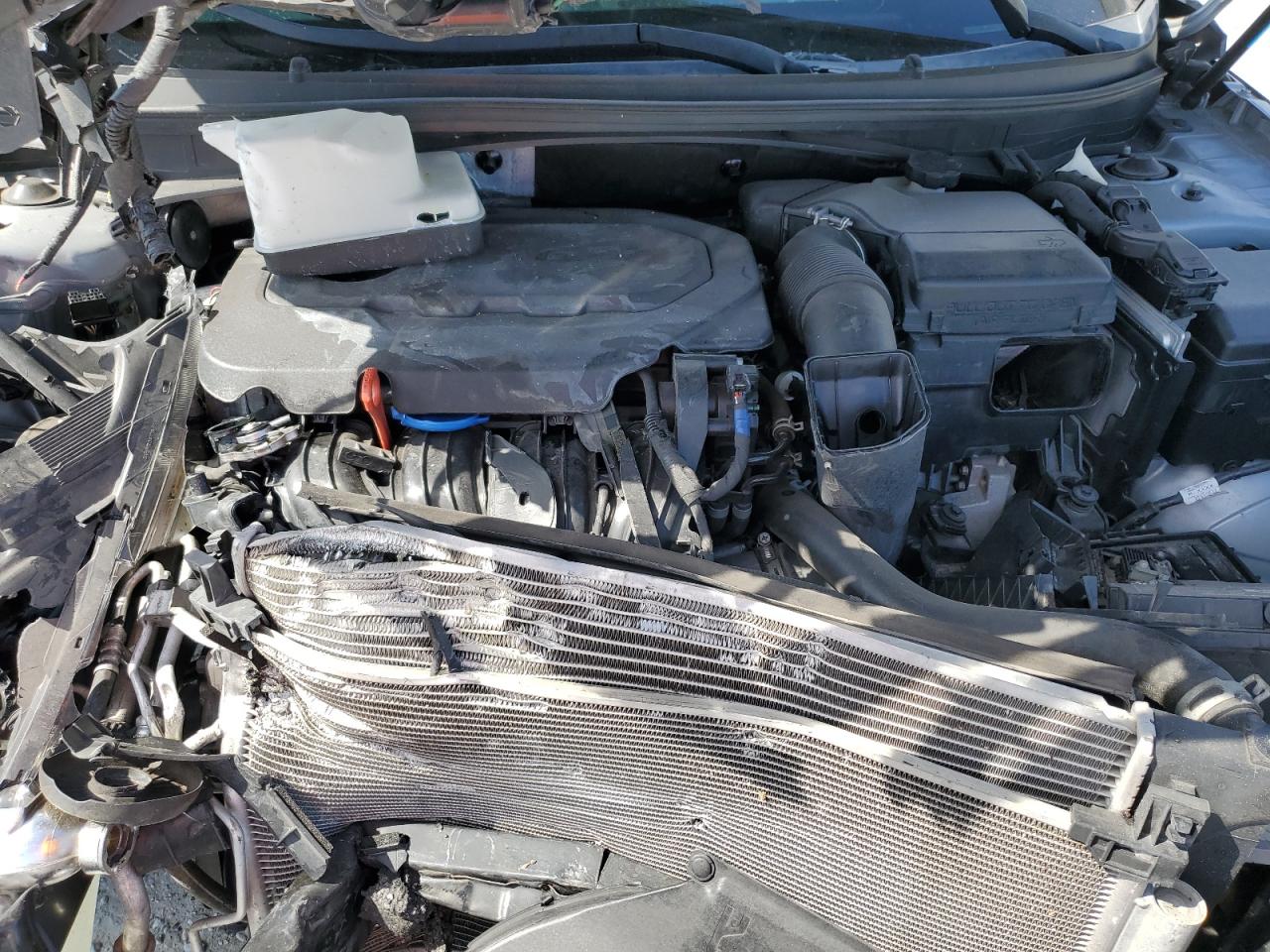 Hyundai Sonata se 2017
