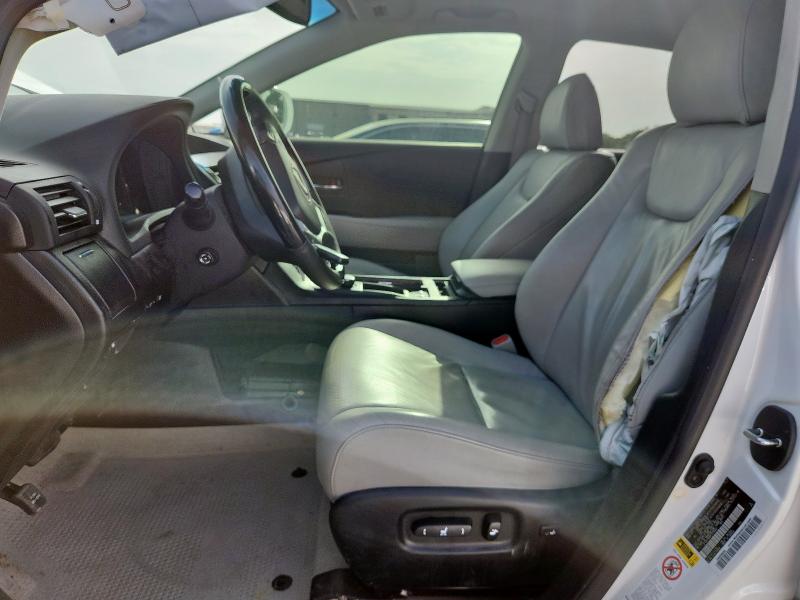 2015 LEXUS RX 350 2T2ZK1BA5FC178462