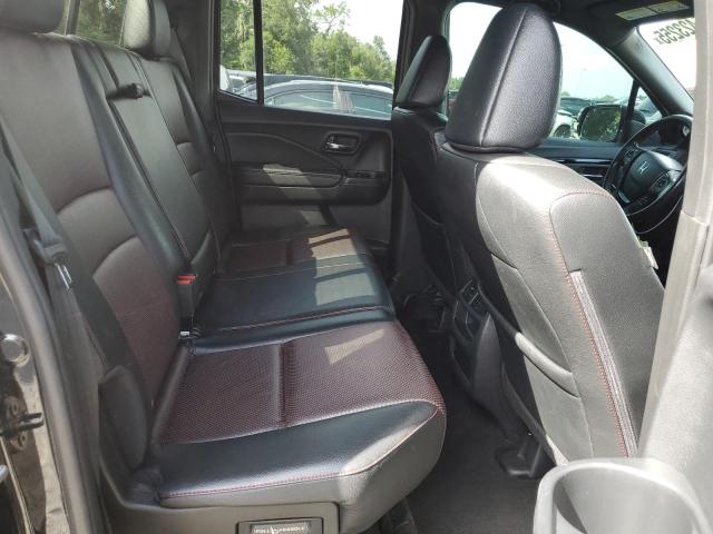 2017 HONDA RIDGELINE 5FPYK3F82HB022856