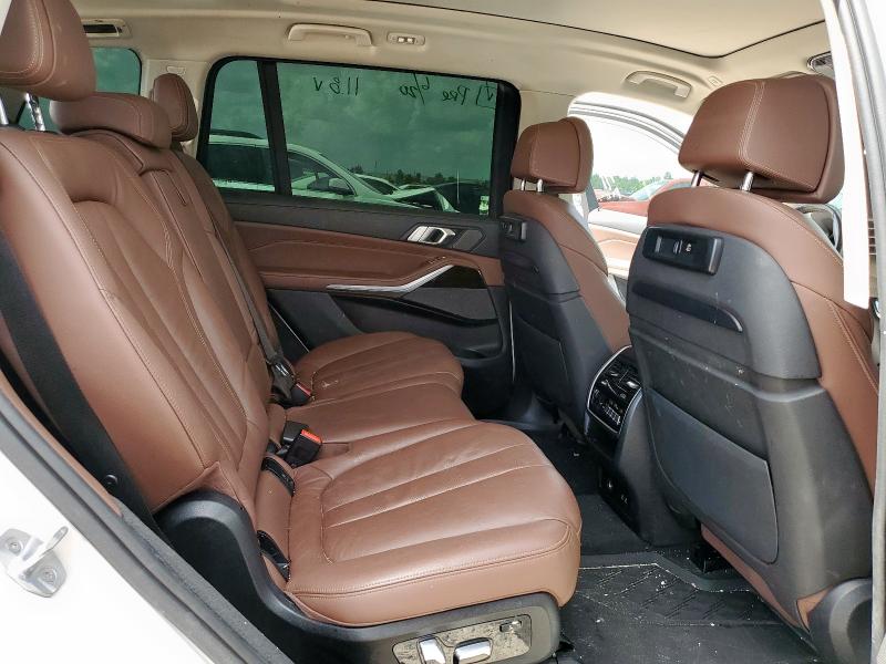 2019 BMW X7 XDRIVE4 - 5UXCW2C53KL086712