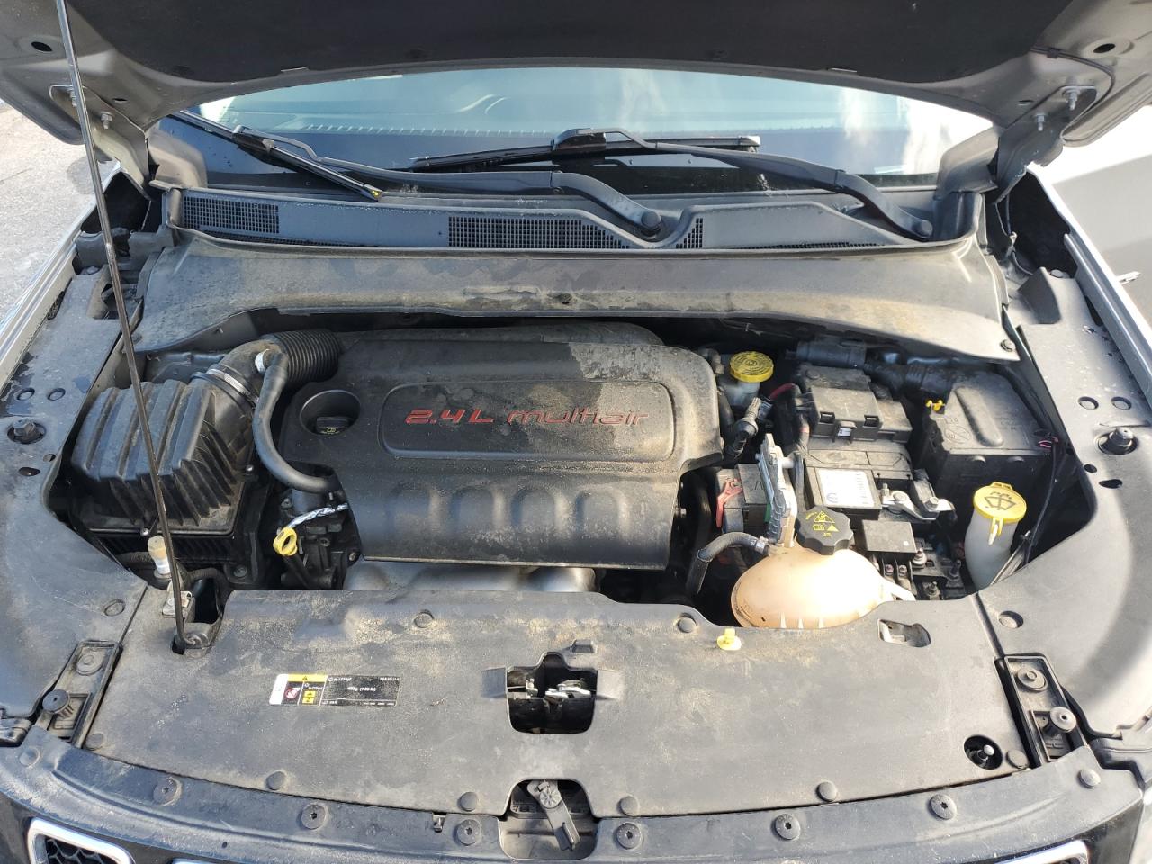 JEEP COMPASS LATITUDE